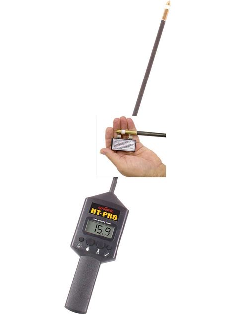 tractor supply hay moisture tester